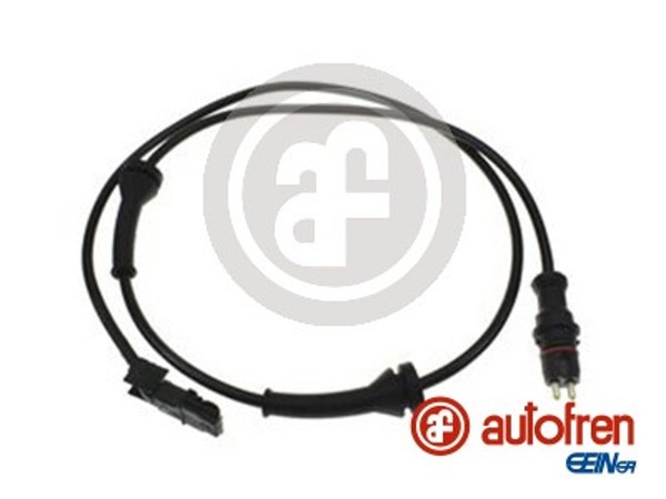 Abs Sensor Raddrehzahl Autofren Seinsa DS0056 FüR Renault Megane 2 BM0 LM0 KM0-image