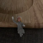 CORGI ORIGINAL CHITTY CHITTY BANG BANG 266 JEMIMA FIGURE - VINTAGE