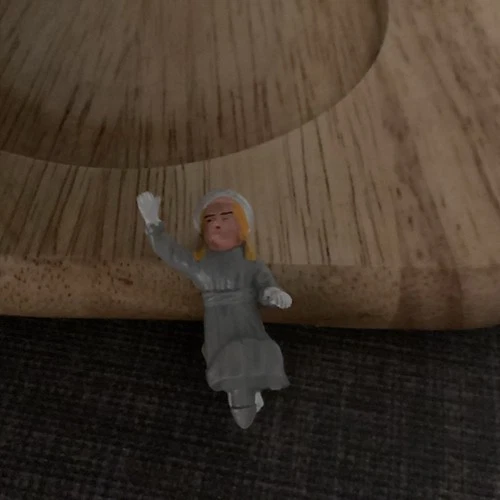 CORGI ORIGINAL CHITTY CHITTY BANG BANG 266 JEMIMA FIGURE - VINTAGE