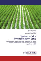 System Of Rice Intensification (Sri) Umar Mohammed (U. A.) Taschenbuch 156 S.