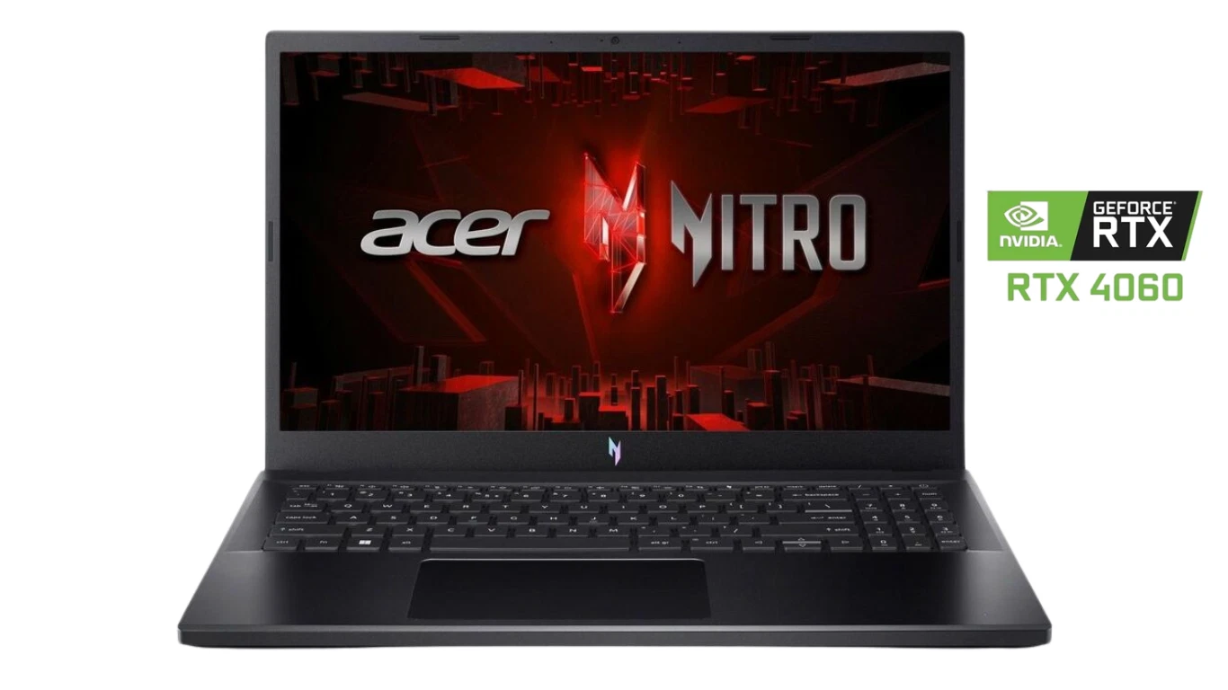 Acer Nitro V 15.6" Gaming Laptop NVIDIA RTX 4060 Core i9 - Certified Refurbished Review