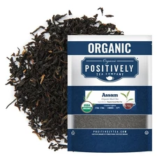 , Assam TGFOP Black Tea, Loose Leaf, 16 Ounce