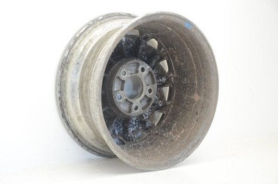 84-85 Nissan 300ZX Z31 Turbo 15x6-1/2 Inch Aluminum Wheel Assembly