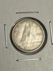 1955 Canada 10 Cents Elizabeth II - Circulated Silver Dime