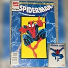 1992 Rare Amazing Spider-man 365 Spanish Forum 1st 2099 Blue Variant Foreign HTF