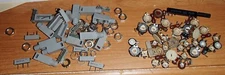 Lot of Helitrim Trimming Potentiometers Resistors Piher Parts 2Z4