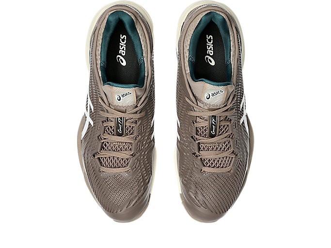 ASICS COURT FF 3 (All Court) 1041A370 020 Taupe Grey/White