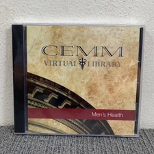 CEMM Virtual Library Mens Health CD Air Force Surgeon General Brand New Sealed