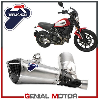 termignoni ducati scrambler