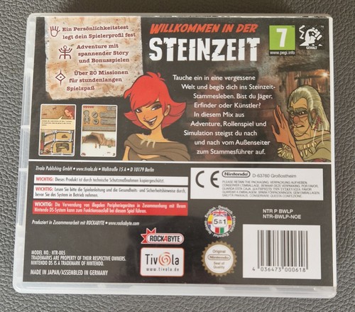 Nintendo DS Spiele Games - Auswahl - NDS - 第 6/40 張圖片