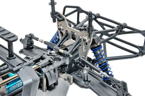 HoBao 1/10 HYPER SC 2.0 Brushless Short Course Truck RTR Metallic Gray Body - Picture 9 of 12