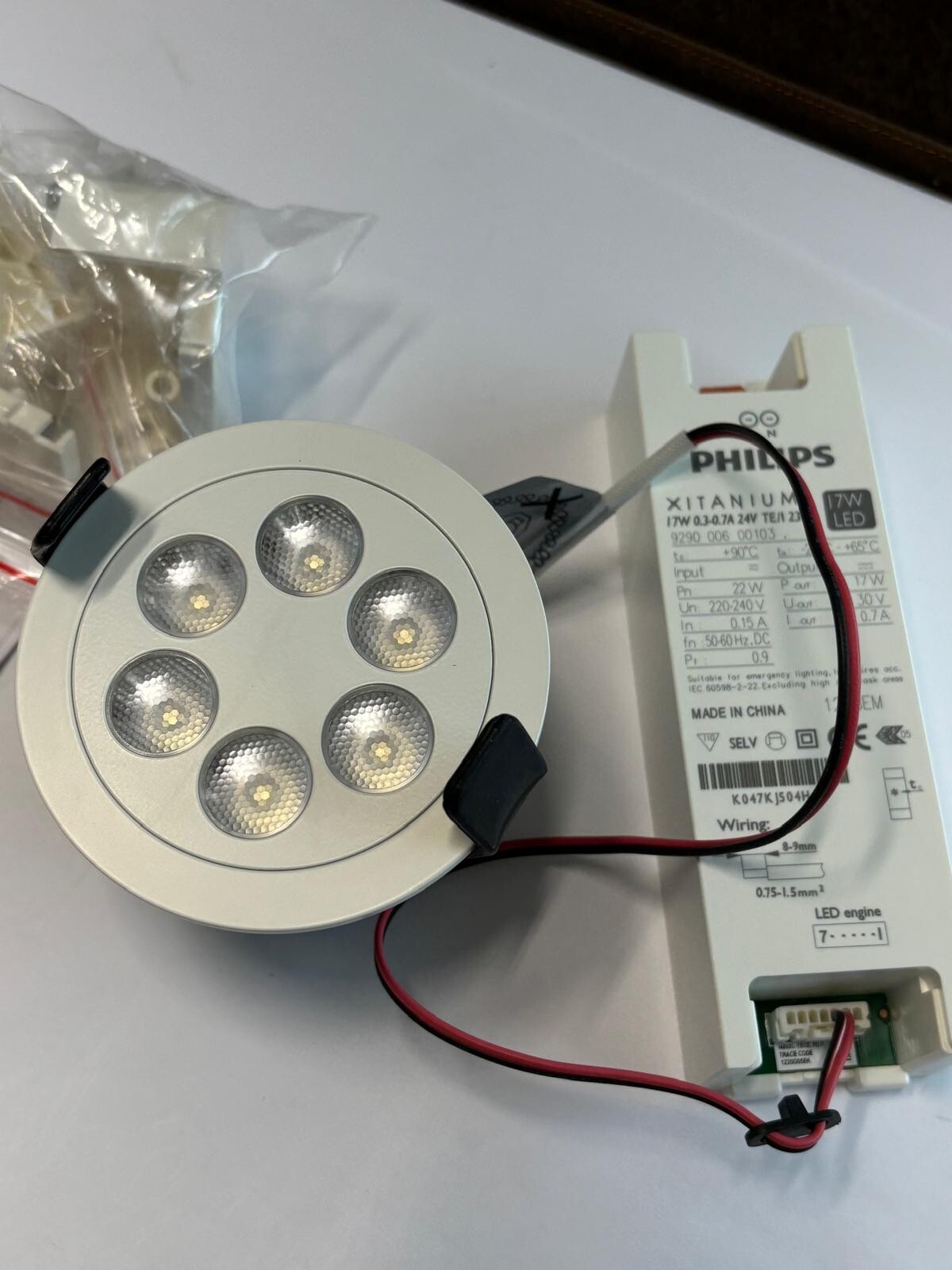 Philips TurnRound BBG390 Faretto LED Fisso 830 Alluminio | Offerta Online