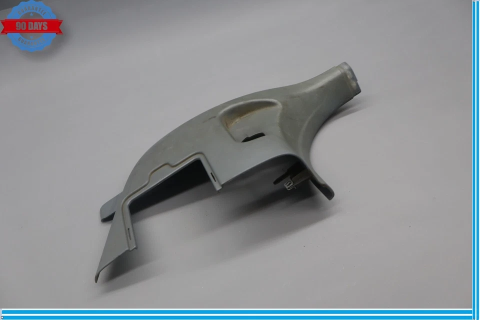 07-15 Jaguar XK XKR X150 Front Left Door Sill Kick Panel Trim 6W8302349ADW Oem - Image 3 of 4