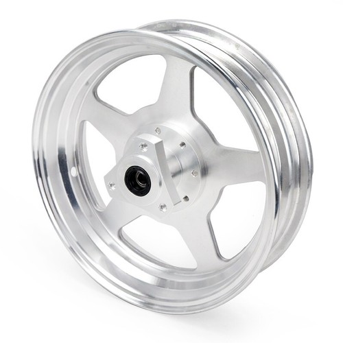 Front Wheel Rim With Hub 3*70MM For Honda GY6 Ruckus Zoomer Ice Bear Maddog Part - Picture 13 of 16