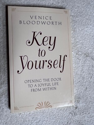 Key to Yourself: Opening the Door to a Joyful Life from Within | 1004