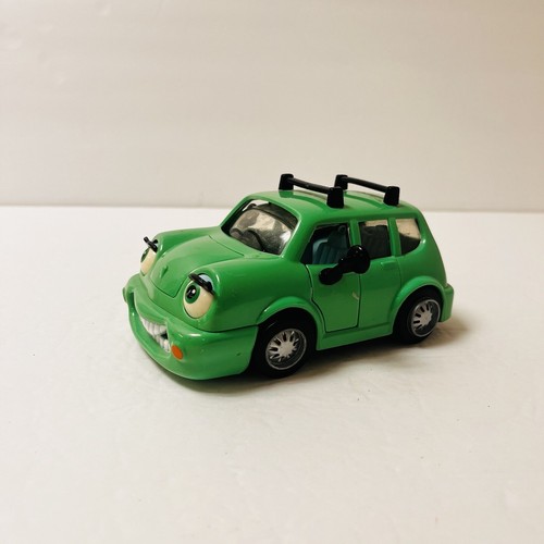 ⭐️ Chevron Cars WENDY WAGON first series VINTAGE Winking Eyes (read Desc)