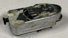 Leica Meter MR Chrome - As-Is UNTESTED FOR PARTS OR REPAIR 