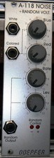 Doepfer A-118 NOISE, gebraucht.