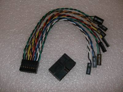 Câble Supermicro CBL-0084L - Séparateur 19 Go Kab