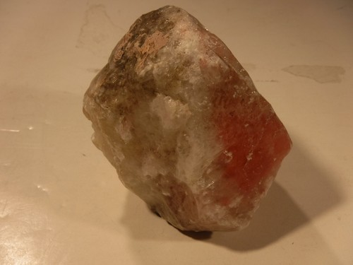 Rosenquarz Gestein Mineral Präparat Gestein Sammlung - Bild 2 von 5