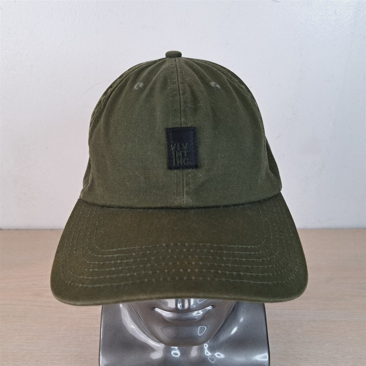 VIVINT LABORATORY ADJUSTABLE STRAPBACK BASEBALL HAT/CAP  display picture 2