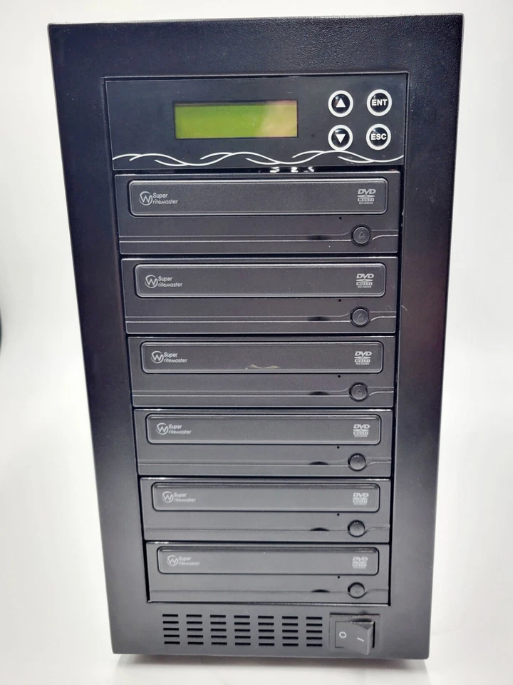 Best Duplicator 1:5 Standalone DVD/CD Duplicator - Image 2 of 2