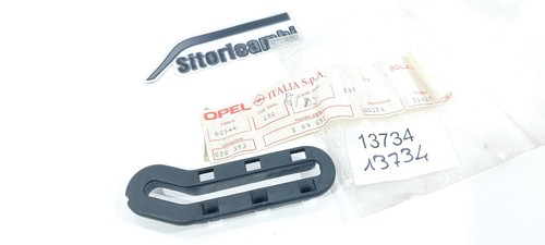 FÜHRUNG RECHTE SEITE RÜCKENLEHNE SITZPFOSTEN ORIGINAL PASSEND FÜR OPEL KADETT E - Bild 7 von 7
