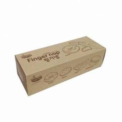 Finger Nap Sanitary Disposable Clear Gloves Home Kitchen Cook BBQ Chichen 500ea