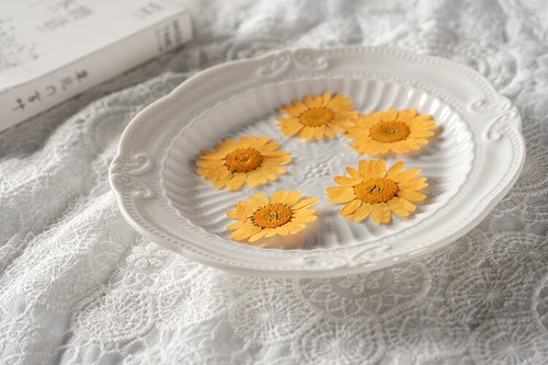 Dried Pressed Flowers Natural Epoxy Resin Candle Nail Art Scrapbooking Craft AU - Picture 73 of 210