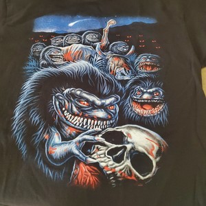 horror t shirts