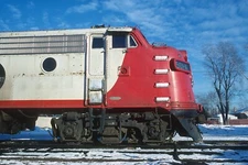 Soo Line EMD FP7 501-A Diesel Electric Locomotive 5 x 7 Photo