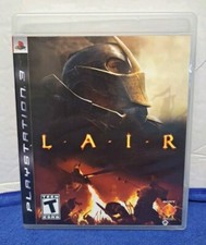 Lair Sony PlayStation 3, 2007 PS3 No Manual Tested  Working