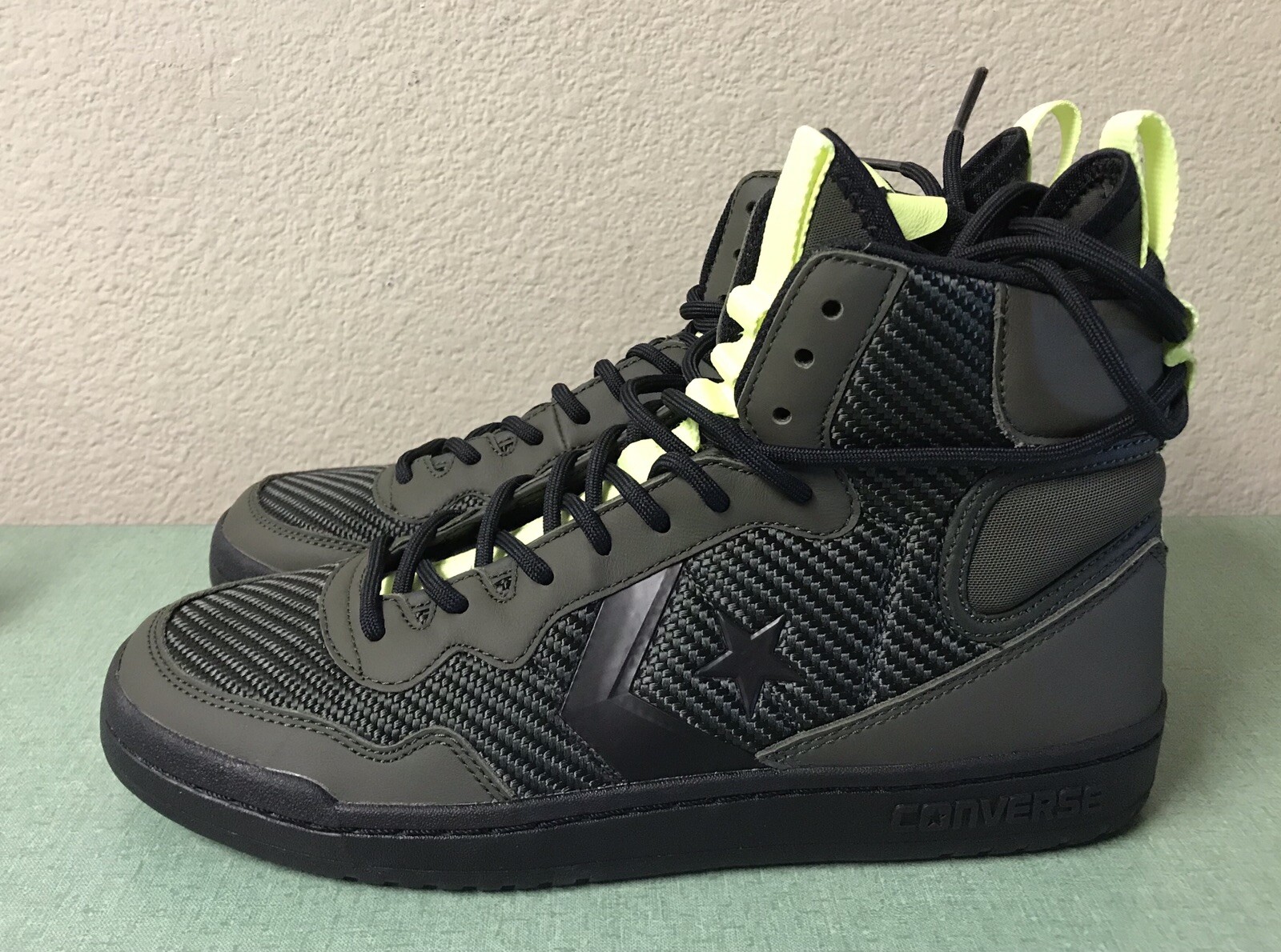 converse fastbreak high