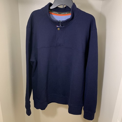 Orvis orvis sweater fleece Gem