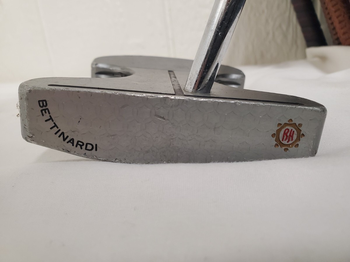 Ben Hogan by BETTINARDI Big Ben BHB-7 Belly Putter Steel