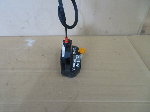 VAUXHALL MOKKA 2015 5DR HATCHBACK DRIVER SIDE REAR DOOR LOCK MECHANISM 13579548 - Bild 4 von 8