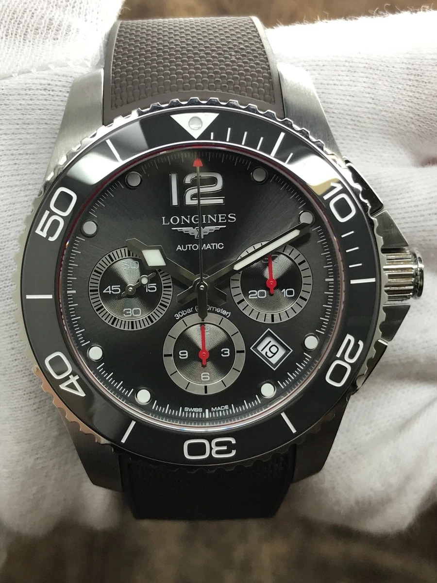 Tag heuer formula 2025 1 vs longines hydroconquest