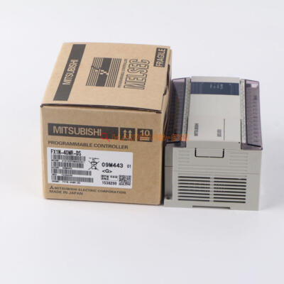 Eins FX1N-40MR-DS FX1N40MRDS MITSUBISHI Plc Neu