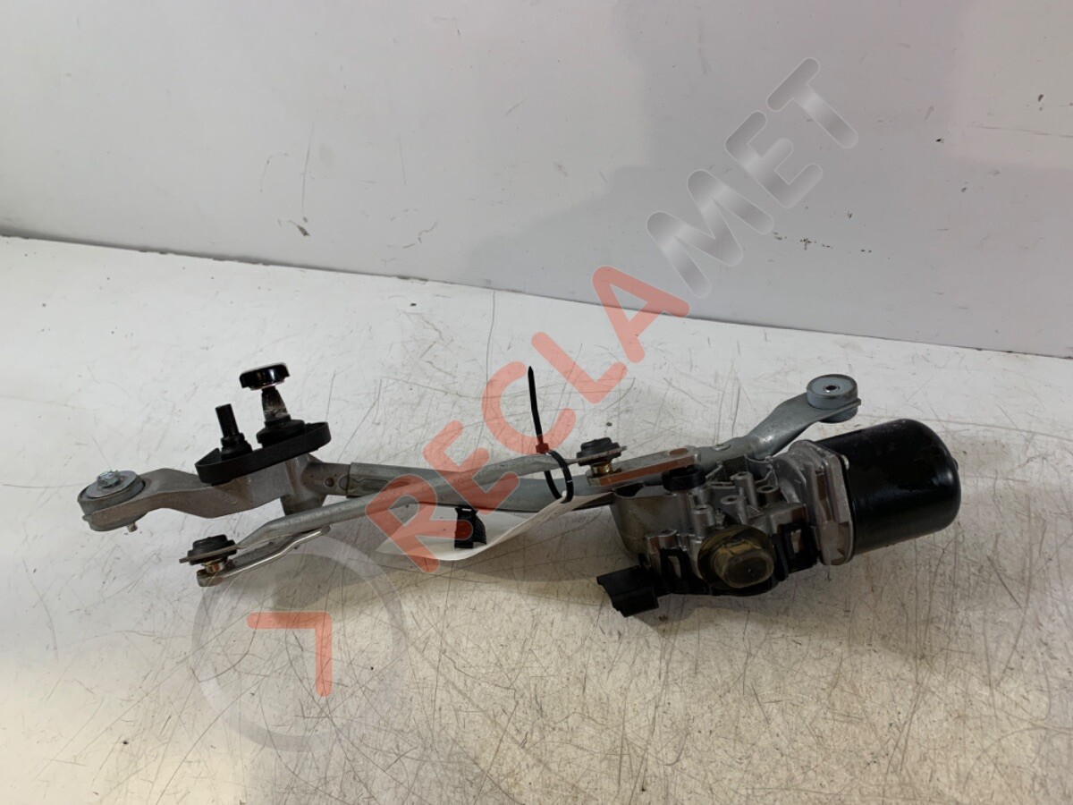 Peugeot 108 Front Wiper Motor With Linkage 142660760 for sale  