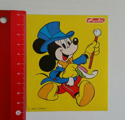 Decal/Decal: Herlitz - Walt Disney Mickey Mouse (23051610)