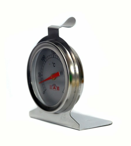 1pc Oven Temperature Display Thermometer WG-T5 φ52 0~300℃ TriArrow Taiwan - Picture 3 of 5