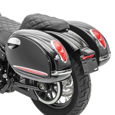 Seitenkoffer Alabama 33l BMW R 1200 C/ Montauk