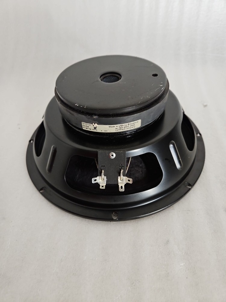 Eminence Speaker 8 ohm 10