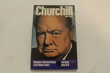 Ballentine's Illustrated WWII War Leader Book # 16  CHURCHILL