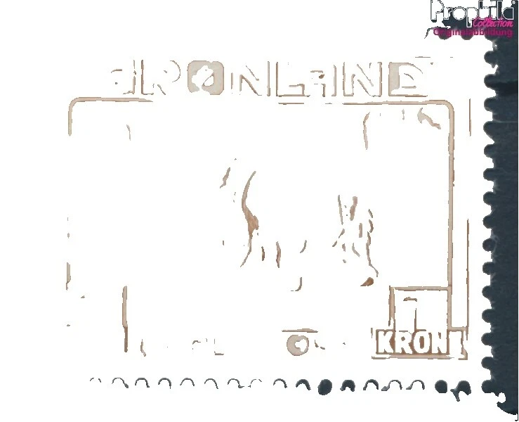 XF/S (Extremely Fine/Superb) Nature Greenlandic Stamps