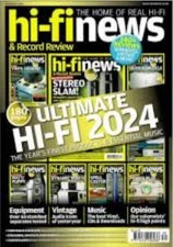 Hi - Fi News (UK) Magazine Issue # Vol.69 No.12 Year book 2024/ ULTIMATE HI-FI