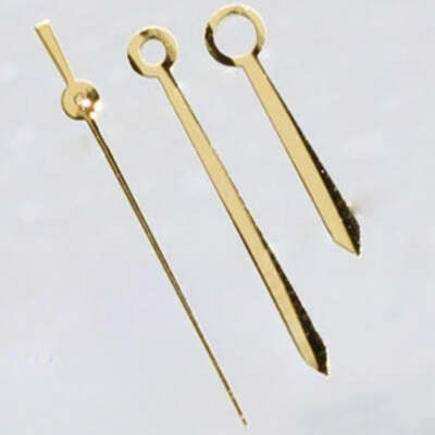 16.1x14x10mm 3 Hands Golden Watch Hands for ETA2836 2824 2892A2 ETA Series