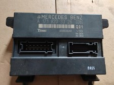 Capote Mercedes 200
