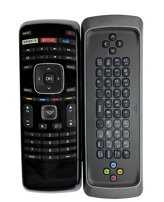 US Original New Vizio TV Remote XRT300 with Vudu for M420VSE M551i-B1 E700I-B3 
