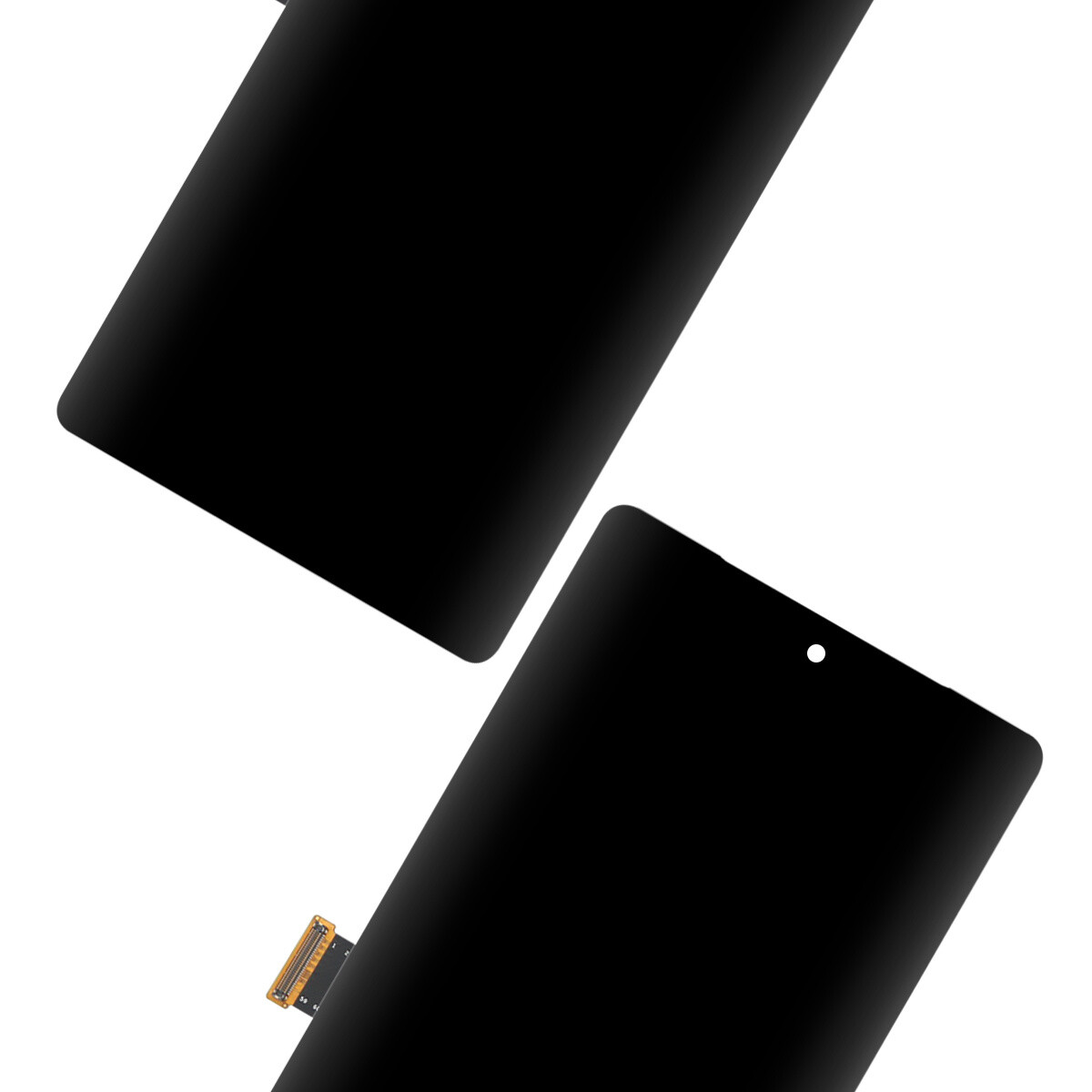 Display Touch Screen Originale Per Google Pixel 6 - Schermo Con Sensore Impronte Nero